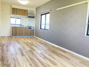 ディアス高松 B201号-2