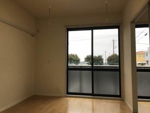 ルミエール大坂 A101号-6