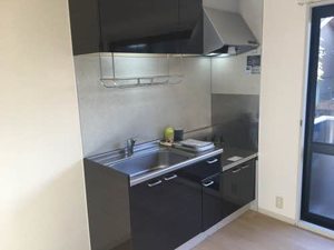 ドミール野村 A101号-4