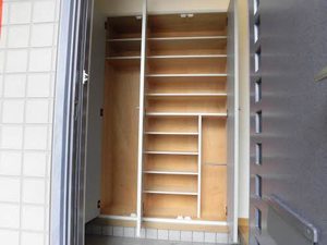 ヴィラ　リーリエ 0102号-3