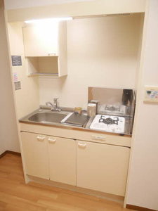 シティヴィラ中浜田 0203号-4