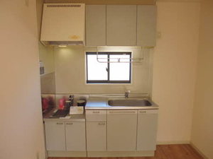 スリーゼハイツ B201号-7