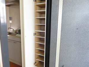 ステージア日永 E105号-3