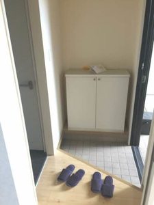 ウィステリア菊川 C101号-2