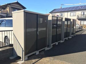 ウィステリア菊川 C201号-2