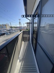ウィステリア菊川 C201号-15