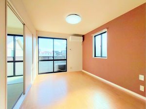 ディアコート蔵子 B201号-3