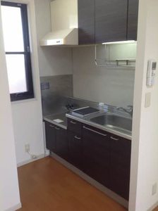 アリシア山手 B203号-6