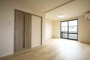 グランヴィラ羽津 C201号-6
