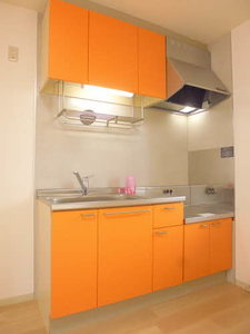 ファミール落合 C101号-7