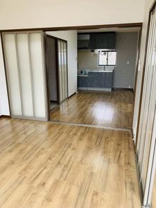 きせがわハイツ B102号-3