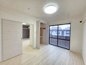 コモンシティ瀬名川 C201号-3