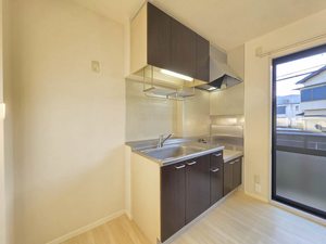 コモンシティ瀬名川 E102号-4