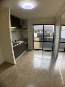 メゾンボナール A202号-2