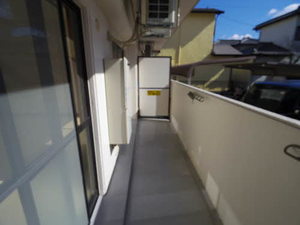 サンモール富吉 A102号-7