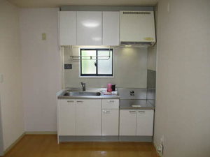 スリーゼハイツ D102号-2