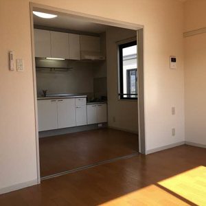 グリーンパレス 0201号-2