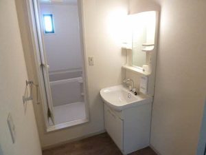 ハナミズキ安田２ G201号-9