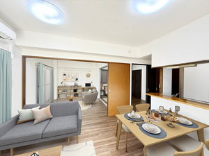 コンフォート中島 002D号-2