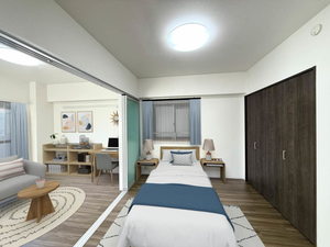 コンフォート中島 002D号-3