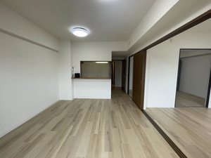 コンフォート中島 003B号-2