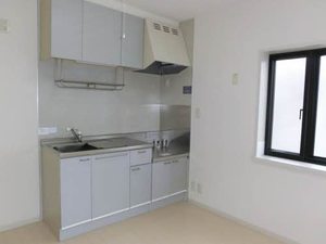 ホワイトディアス松川 A102号-3
