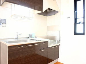 ハウスガーデニア B202号-9