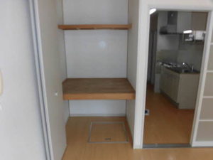 リトルビレッジＡ 0101号-6