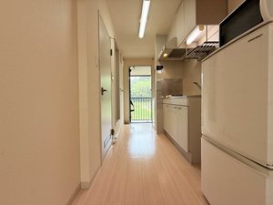 リトルビレッジＡ 0201号-6