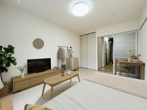 リトルビレッジＡ 0202号-2