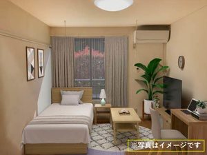 リトルビレッジＢ 0107号-2