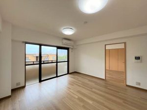 三渓ヒルズ A301号-4