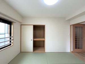 三渓ヒルズ A301号-6