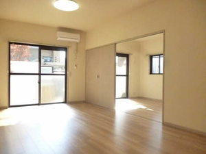 三渓ヒルズ C101号-2