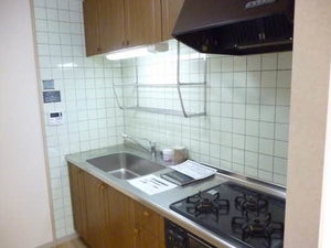 三渓ヒルズ C101号-6