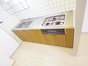 三渓ヒルズ C103号-4