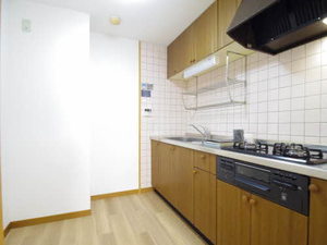 三渓ヒルズ E206号-6