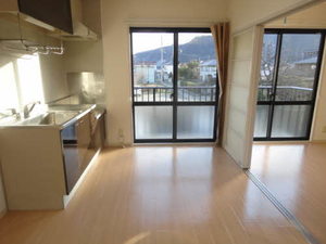 シャルマンアベニール A201号-4