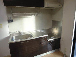 シャルマンアベニール A201号-5