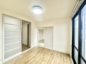 サンフリー新道Ⅱ 0206号-3