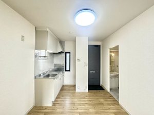 サンフリー新道Ⅱ 0206号-5