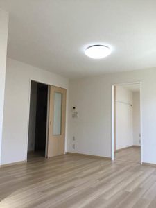 リバーハーフハイツⅢ B101号-5