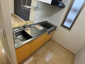 ディアス京田 A201号-3