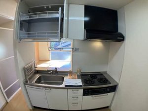 タウンコート北浦 B103号-3