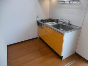 ブエノス中川 B207号-4