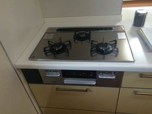 ブエノス中川 B208号-7