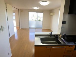 ユートピア東山 C201号-3