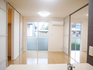 クレセオ下箕田 0101号-2