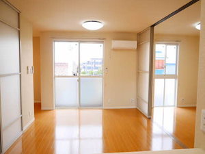 クレセオ下箕田 0201号-2