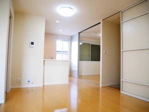 クレセオ下箕田 0201号-4